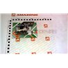 Amazone 947107 - Płytka ogranicznika rozrzutu TS3 KL prawa