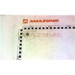 Amazone DF207 - Podkładka 9021 5.3x15x1.6mm
