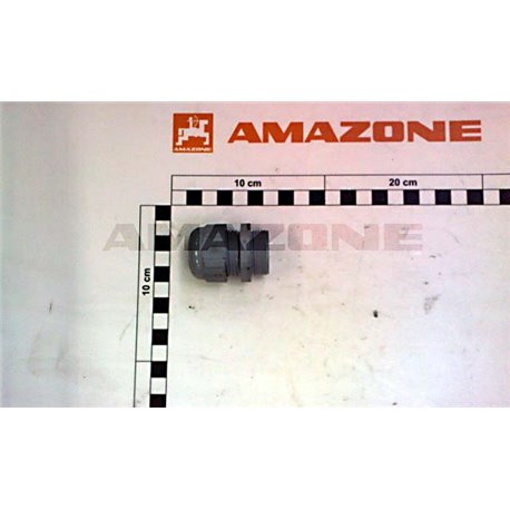 Amazone NO018 - Przepustnica przewodu PG21