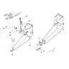 Amazone 952557 - Zaczep