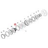 Oring 6005019224, 3384523M1