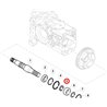 Uszczelniacz 6005024096 40x55x8/7
