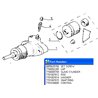ZESTAW NAPRAWCZY CYLINDERKA HAMULCOWEGO  (7701007612)