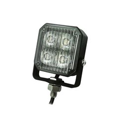 Światło ostrzegawcz stroboskopowe 12V/24V LED, żółte Britax L7300LDV