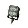Światło ostrzegawcz stroboskopowe 12V/24V LED, żółte Britax L7300LDV