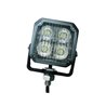 Światło ostrzegawcz stroboskopowe 12V/24V LED, żółte Britax L7300LDV