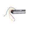 Światło ostrzegawcz stroboskopowe 12V/24V 6 LED Britax L7610LDV