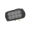Światło ostrzegawcz stroboskopowe 12V/24V 8-kanałowy moduł Britax L9500LDV