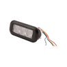 Światło ostrzegawcz stroboskopowe 12V/24V biała Britax L5403DV