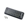 Światło ostrzegawcz stroboskopowe 12V/24V białe 32 LED Britax L5703DV