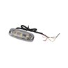Lampa błyskowa 3x5 W z przewodem 300 cm
