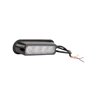 Światło ostrzegawcz stroboskopowe 12V/24V 4 LED
