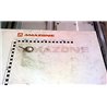 Amazone DG123 - Sworzeń sprężyny