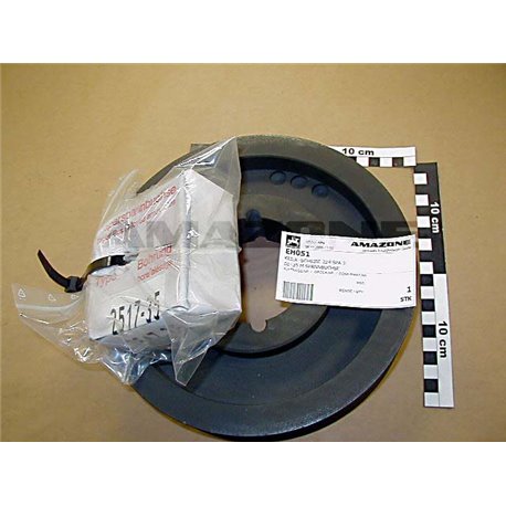 EH051 Amazone Koło pasowe SPA 224mm z taper 2517-35mm