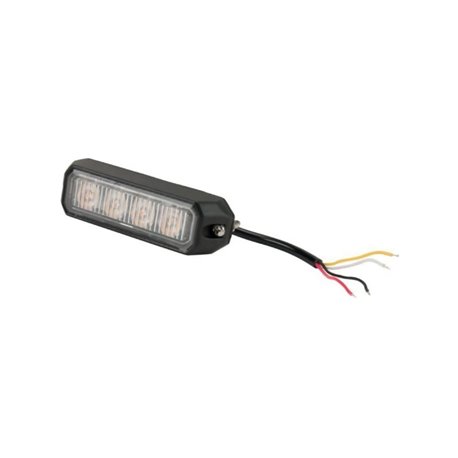 Lampa ostrzegawcza 4 LED