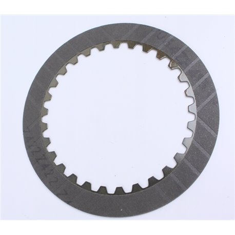 4139219064 ZF Tarcza cierna,
