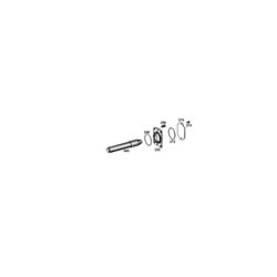0634313498 ZF Oring