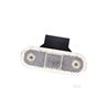Lampa obrysowa LED z uchwytem 536z, 12V-24V,