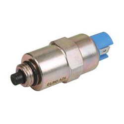 Zawór elektromagnetyczny paliwa 12V