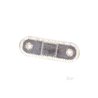 Lampa obrysowa LED przednia 536 12V-24V LED