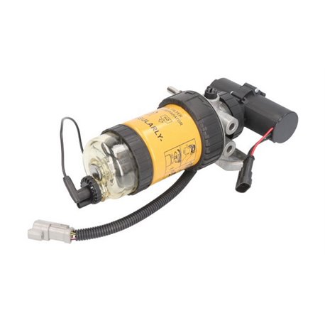 2100-84271407 New Holland Pompa paliwa elektryczny 12V