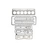 111611 Zestaw uszczelek silnika CATERPILLAR Engitech