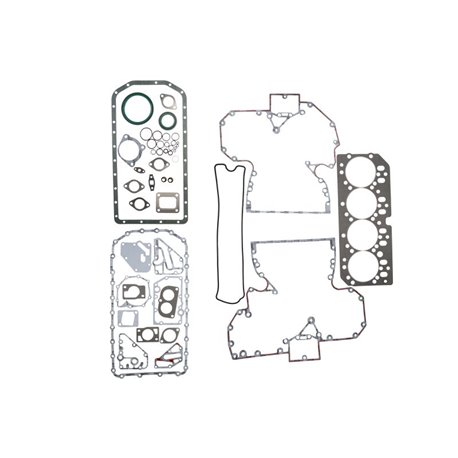 RE527042 Zestaw uszczelek silnika John Deere REINZ