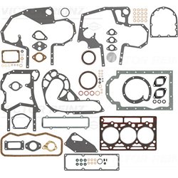 3136802R99 Zestaw uszczelek silnika Case REINZ
