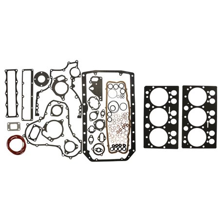 836740281 Zestaw uszczelek silnika Massey Ferguson Engitech