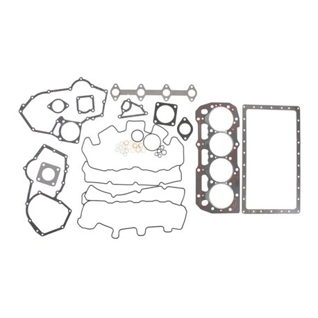 U5LC0016 Zestaw uszczelek silnika Perkins Engitech