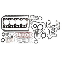 836131371 Zestaw uszczelek silnika Massey Ferguson Engitech
