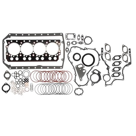 836131371 Zestaw uszczelek silnika Massey Ferguson Engitech