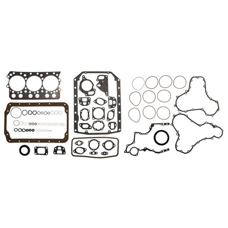 836431973 Zestaw uszczelek silnika Massey Ferguson Engitech