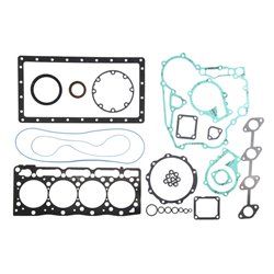 105040 Zestaw uszczelek silnika KUBOTA V1505 Engitech