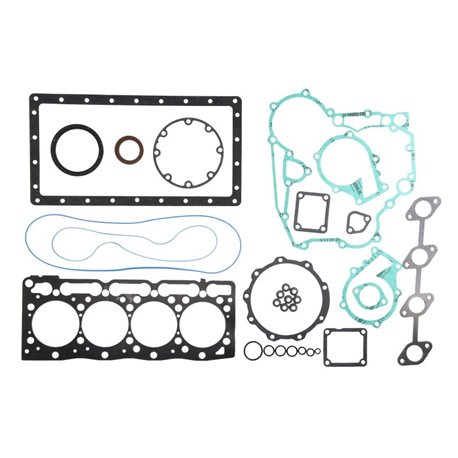 105040 Zestaw uszczelek silnika KUBOTA V1505 Engitech