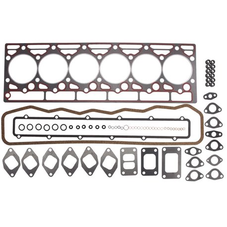 3138751R96 Zestaw uszczelek silnika Case Engitech