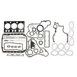 836640290 Zestaw uszczelek silnika Massey Ferguson Engitech