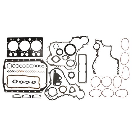 836640290 Zestaw uszczelek silnika Massey Ferguson Engitech