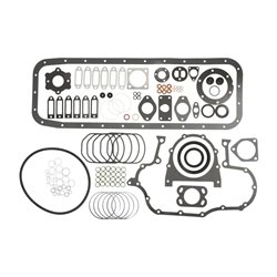 02929657 Zestaw uszczelek silnika DEUTZ F6L912 F6L913 Engitech