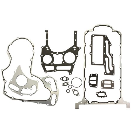U5LB0381 Zestaw uszczelek silnika Perkins Engitech