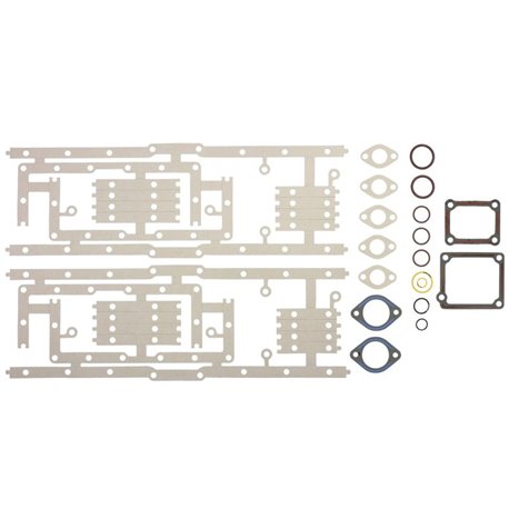 3E4328 Zestaw uszczelek silnika CATERPILLAR 3400 IPD PARTS