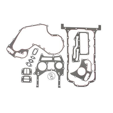 U5LB0382 Zestaw uszczelek silnika Perkins Engitech