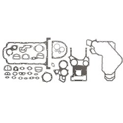 U5LB1327 Zestaw uszczelek silnika Perkins Engitech