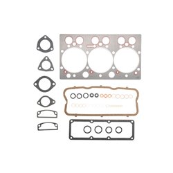 83664029 Zestaw uszczelek silnika Massey Ferguson Engitech