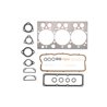 83664029 Zestaw uszczelek silnika Massey Ferguson Engitech