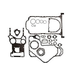 000443 Zestaw uszczelek silnika JCB Engitech
