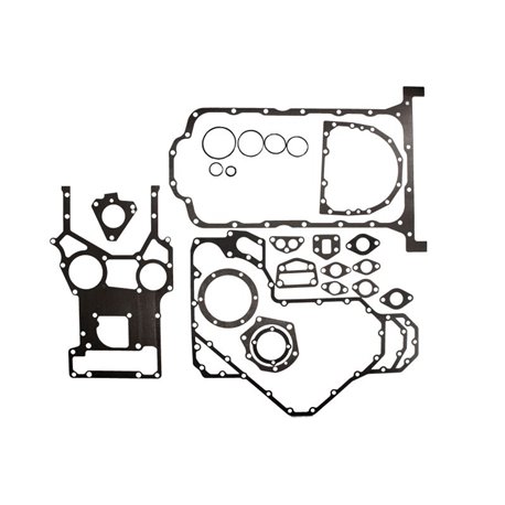 000443 Zestaw uszczelek silnika JCB Engitech