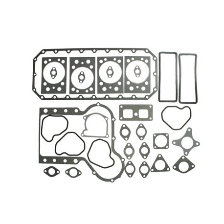 520005 Zestaw uszczelek silnika Zetor Engitech