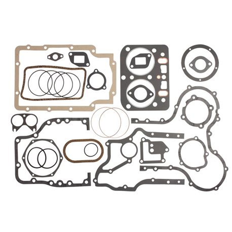 000548 Zestaw uszczelek silnika Ursus C330 Engitech