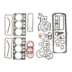V836840238 Zestaw uszczelek silnika Massey Ferguson Engitech